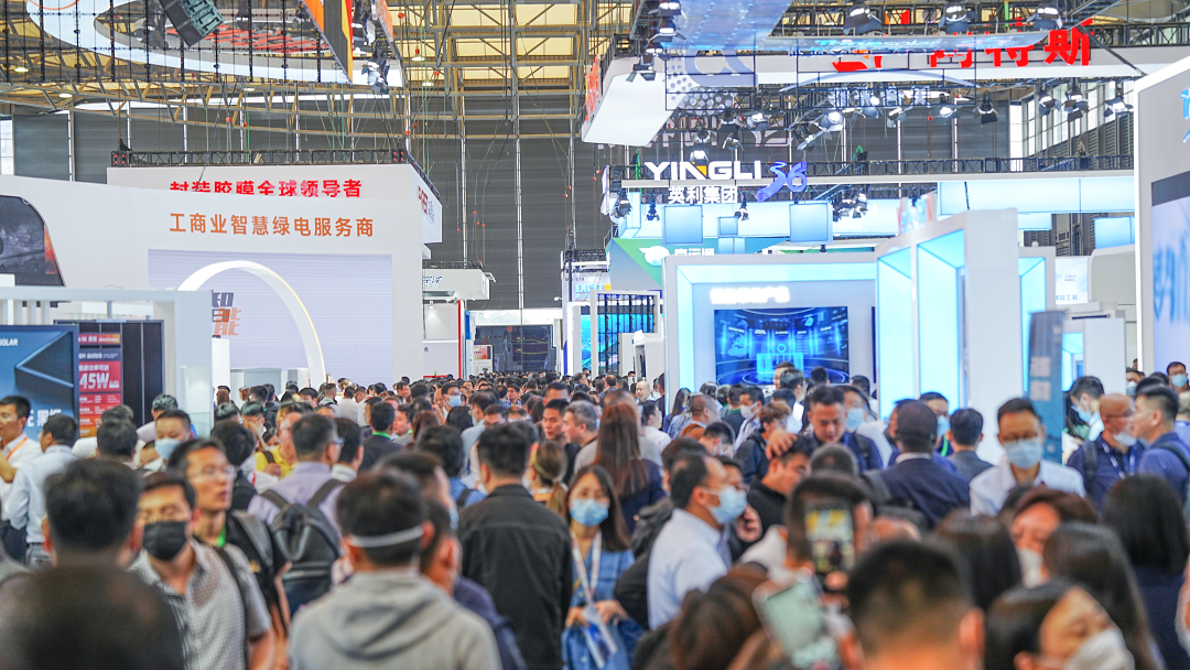 与PA直营一起,耀见上海SNEC光伏展