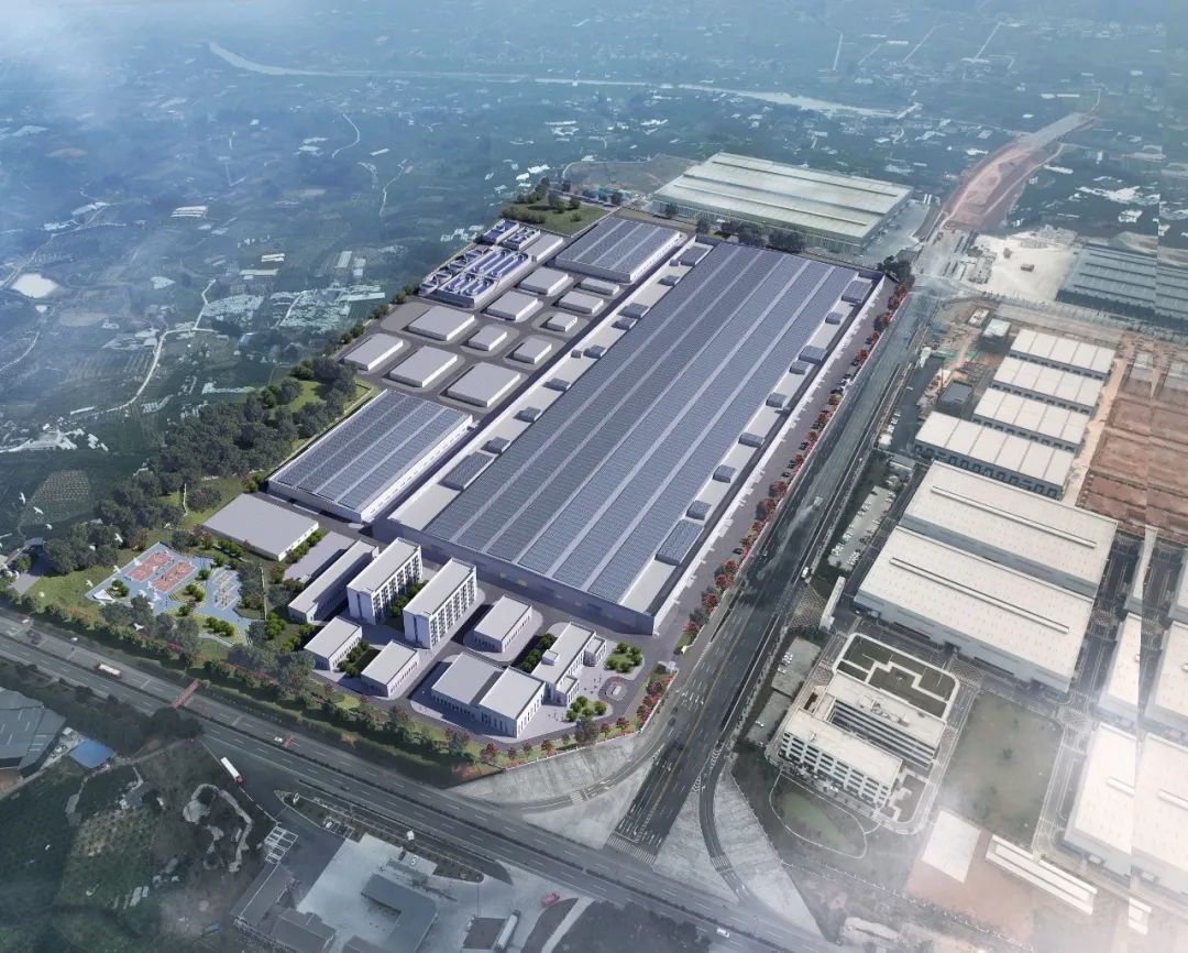 PA直营光伏异质结电池项目节能手续获得批复