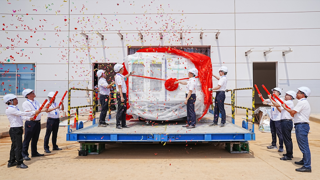 捷报!万事俱“备”,PA直营迈入投产快车道