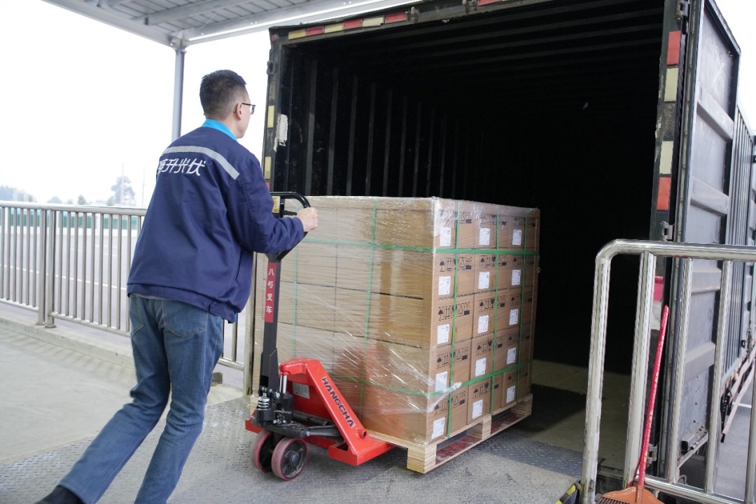 卯足干劲，PA直营光伏高效异质结电池年后密集交付