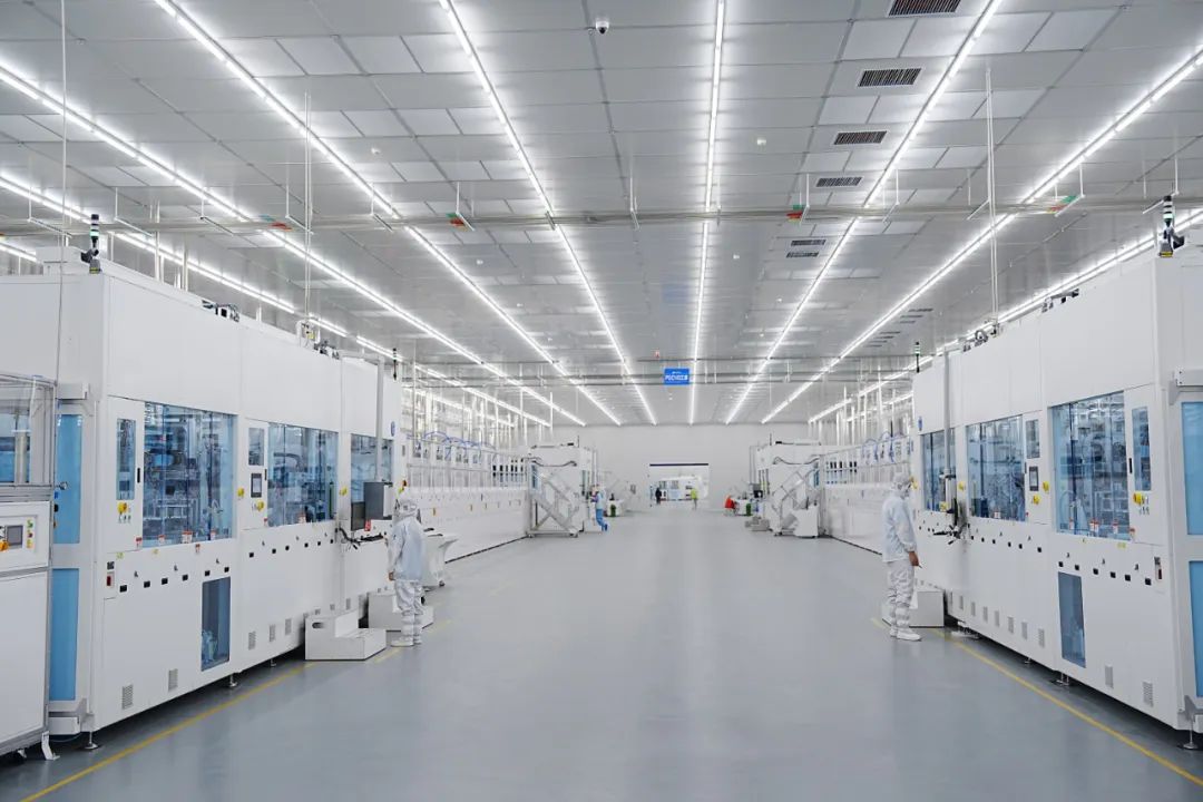 卯足干劲，PA直营光伏高效异质结电池年后密集交付