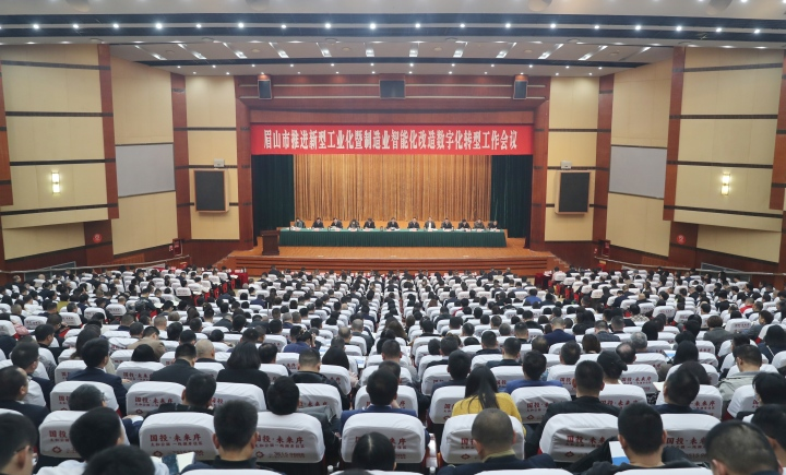 “智改数转”成效凸显,PA直营光伏科技获评2023年眉山市贡献突出企业