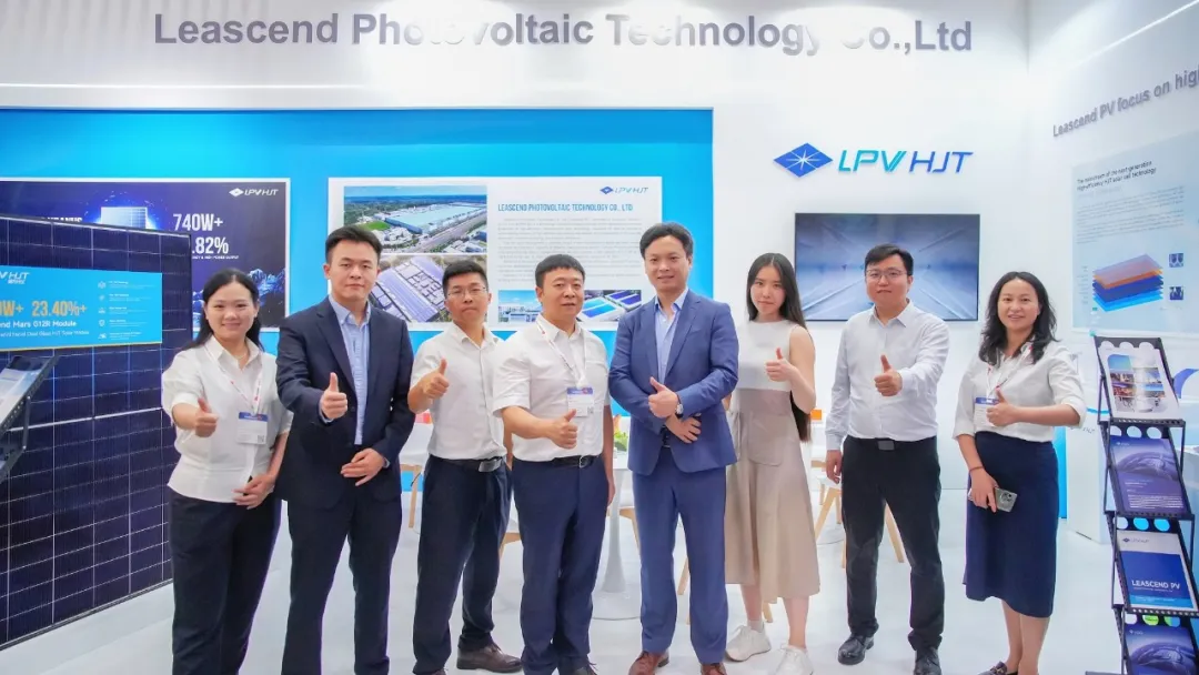 “追光”慕尼黑！PA直营光伏精彩亮相InterSolar Europe 2024