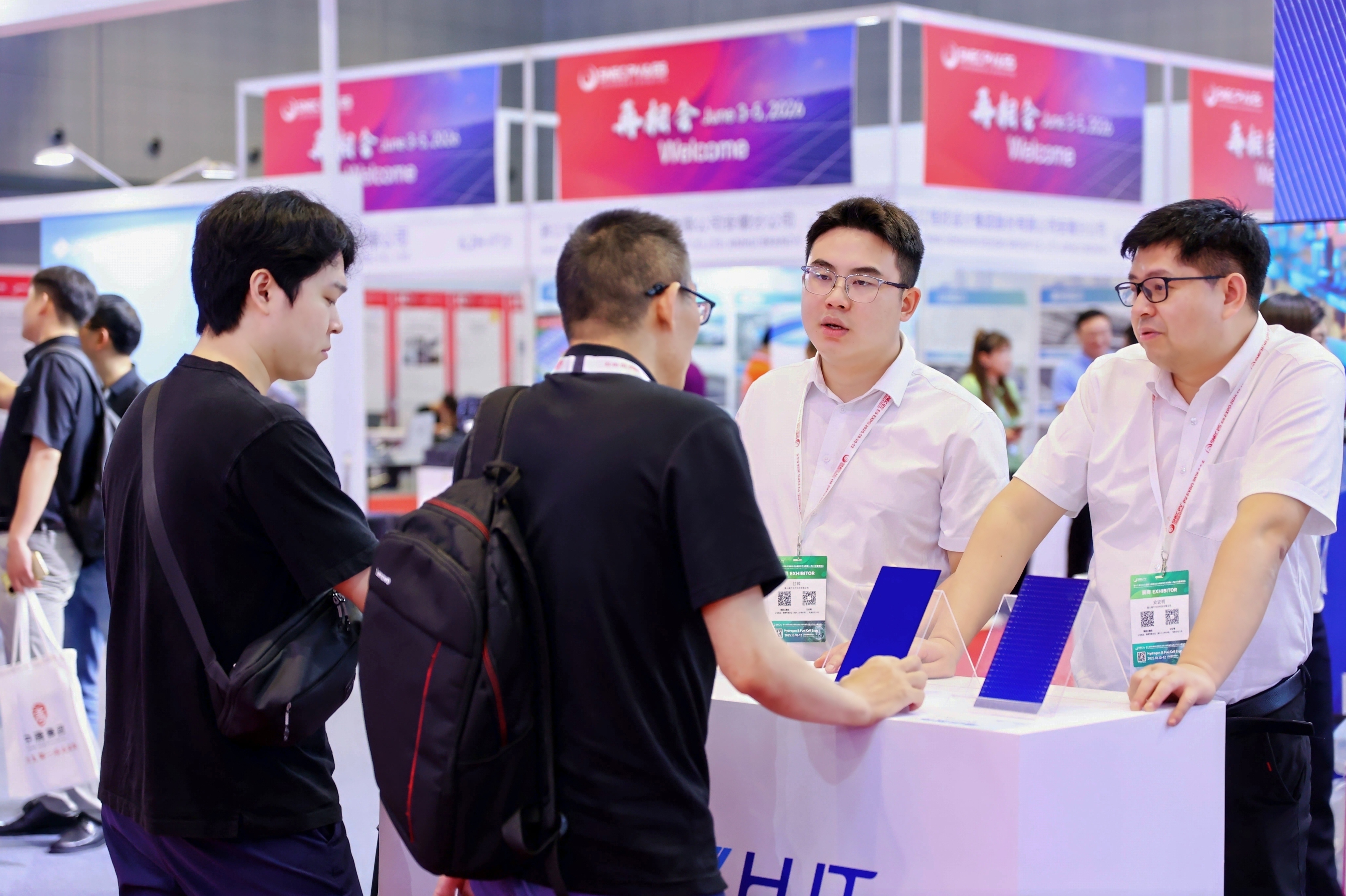 PA直营光伏亮相SNEC2025国际太阳能光伏展 PA直营光伏亮相SNEC2025国际太阳能光伏展